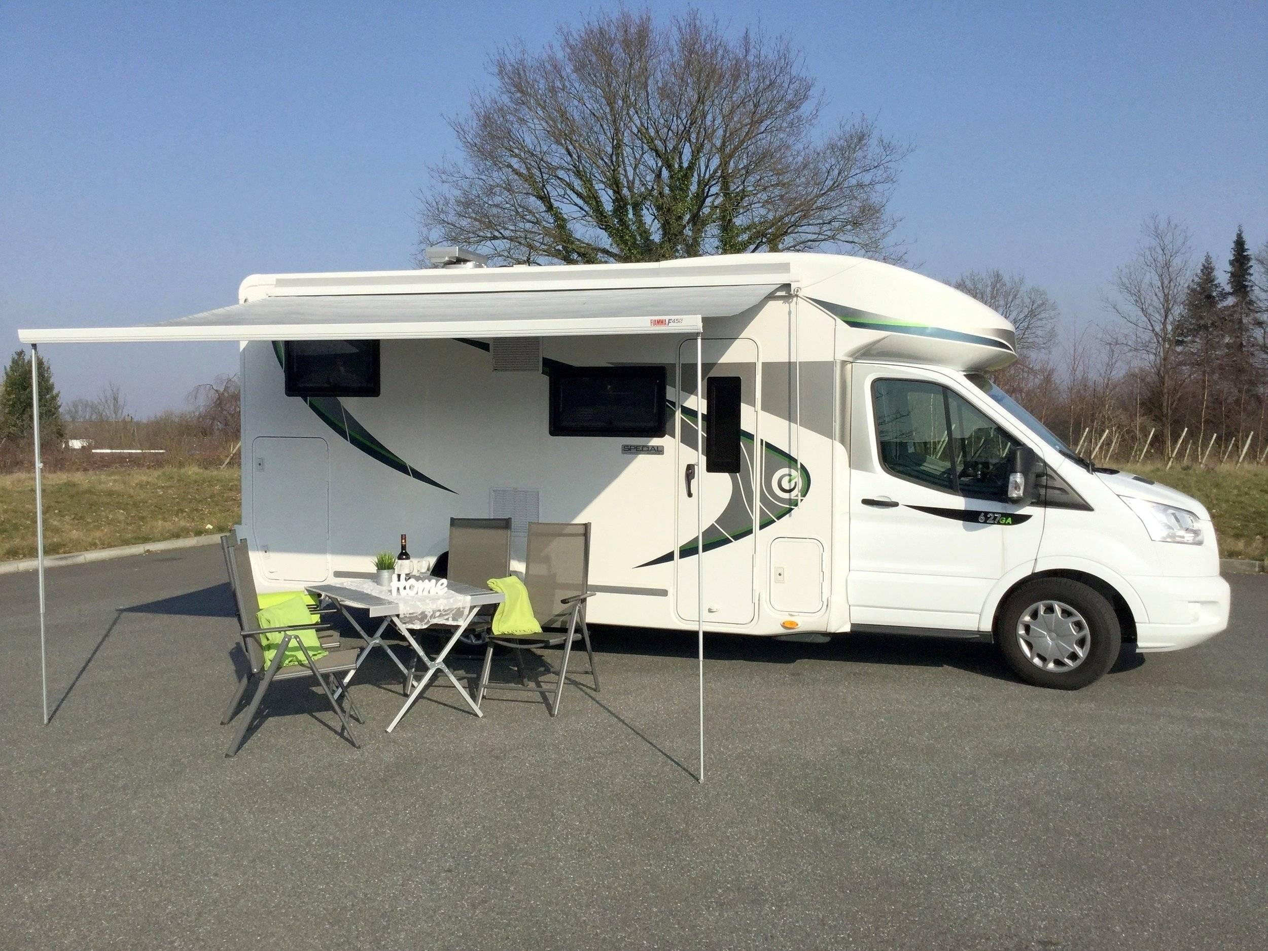 Chausson Chausson 627 spéciale