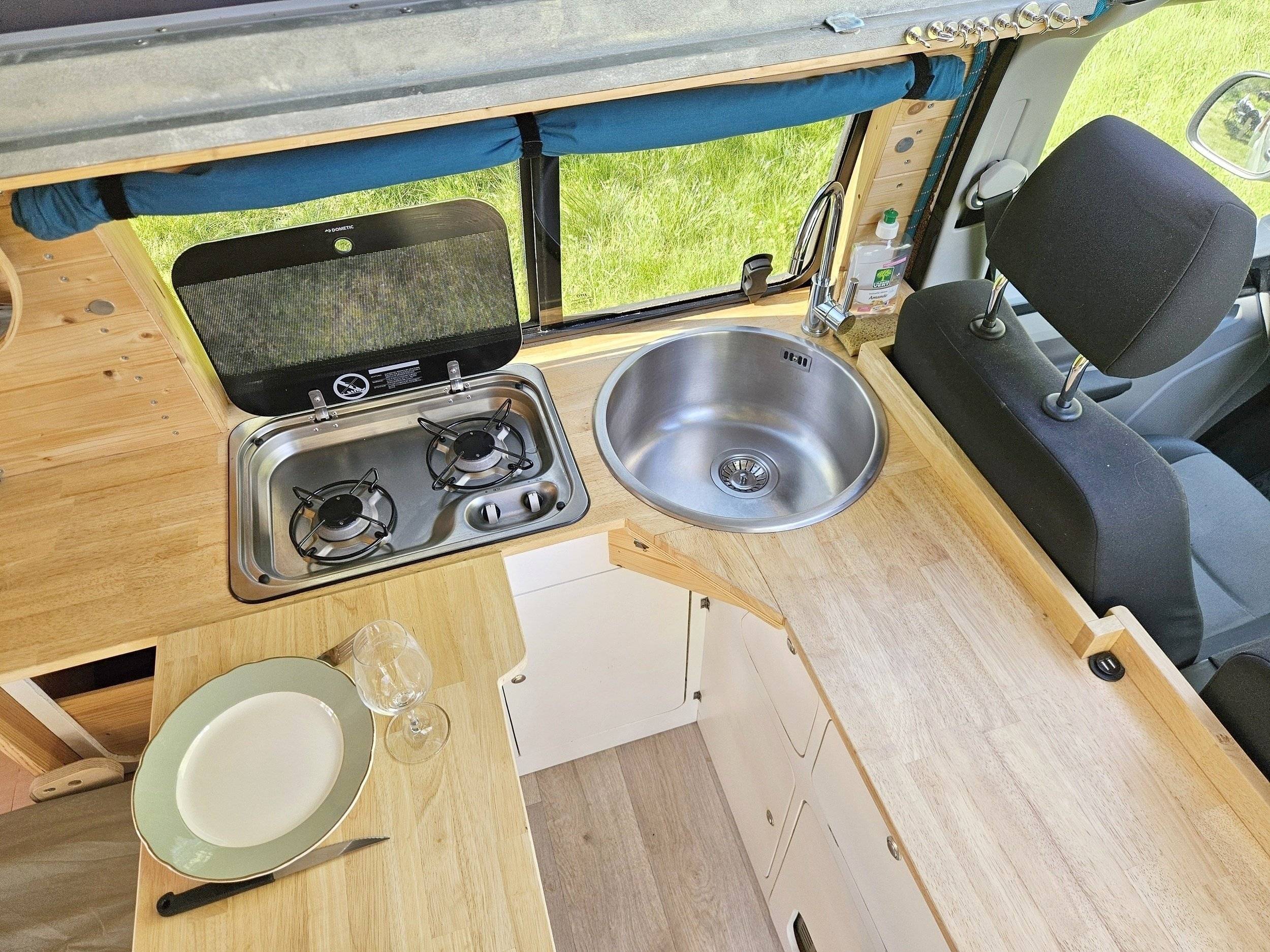 moi Volkswagen T6