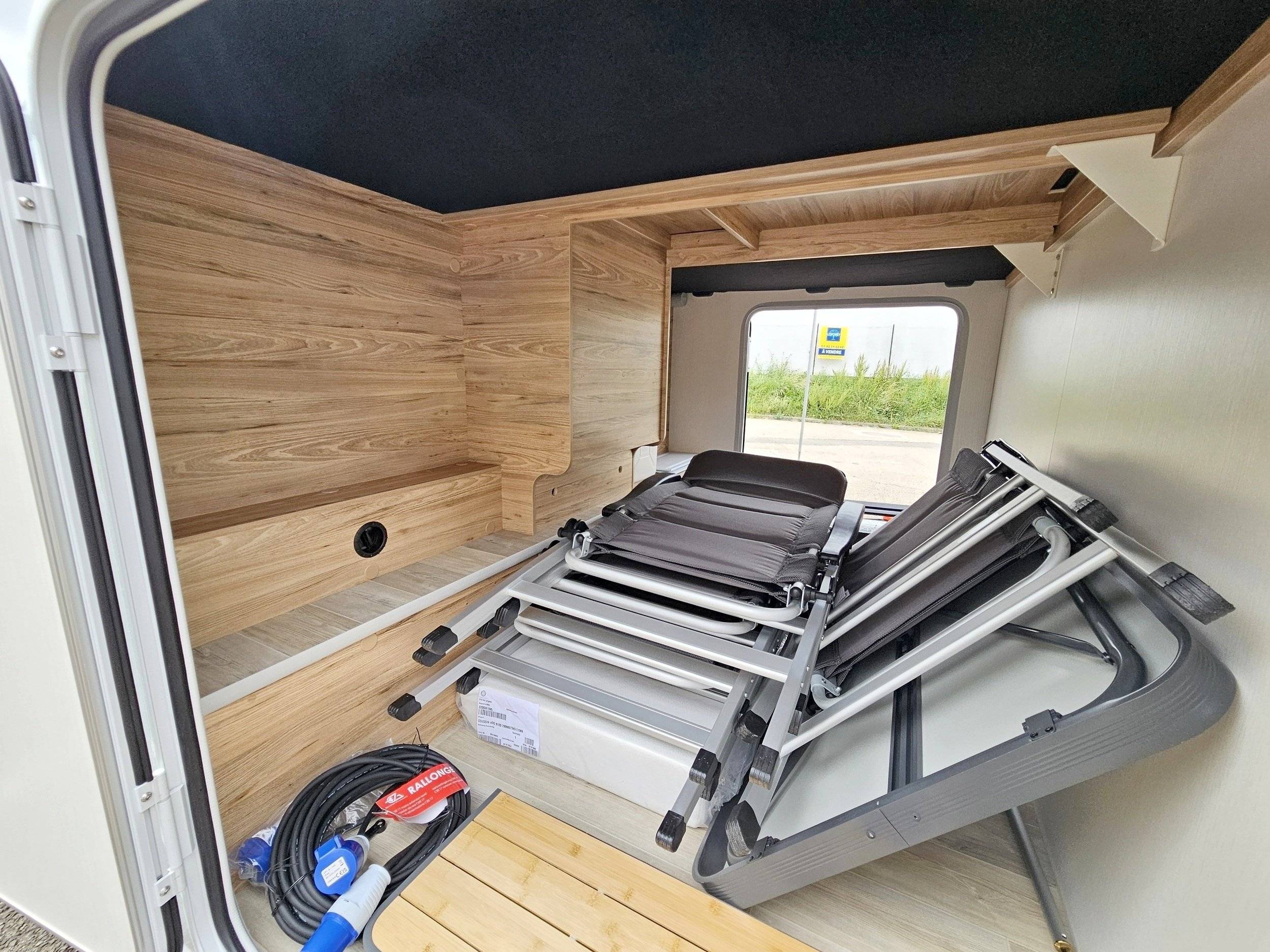 Bavaria Bavaria 746 FC nomade