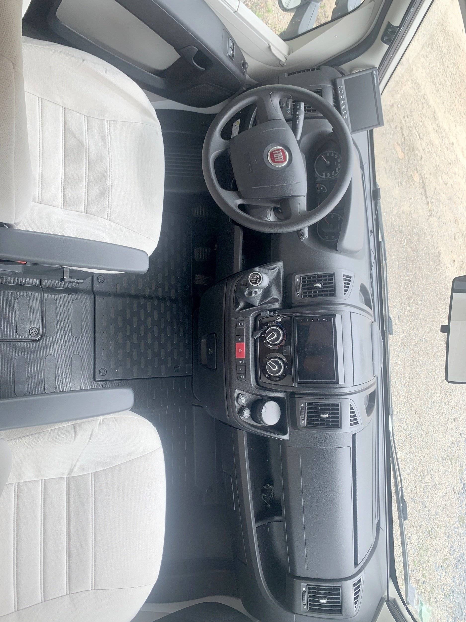 Fiat Ducato 2,3 l 130 ch.multijet