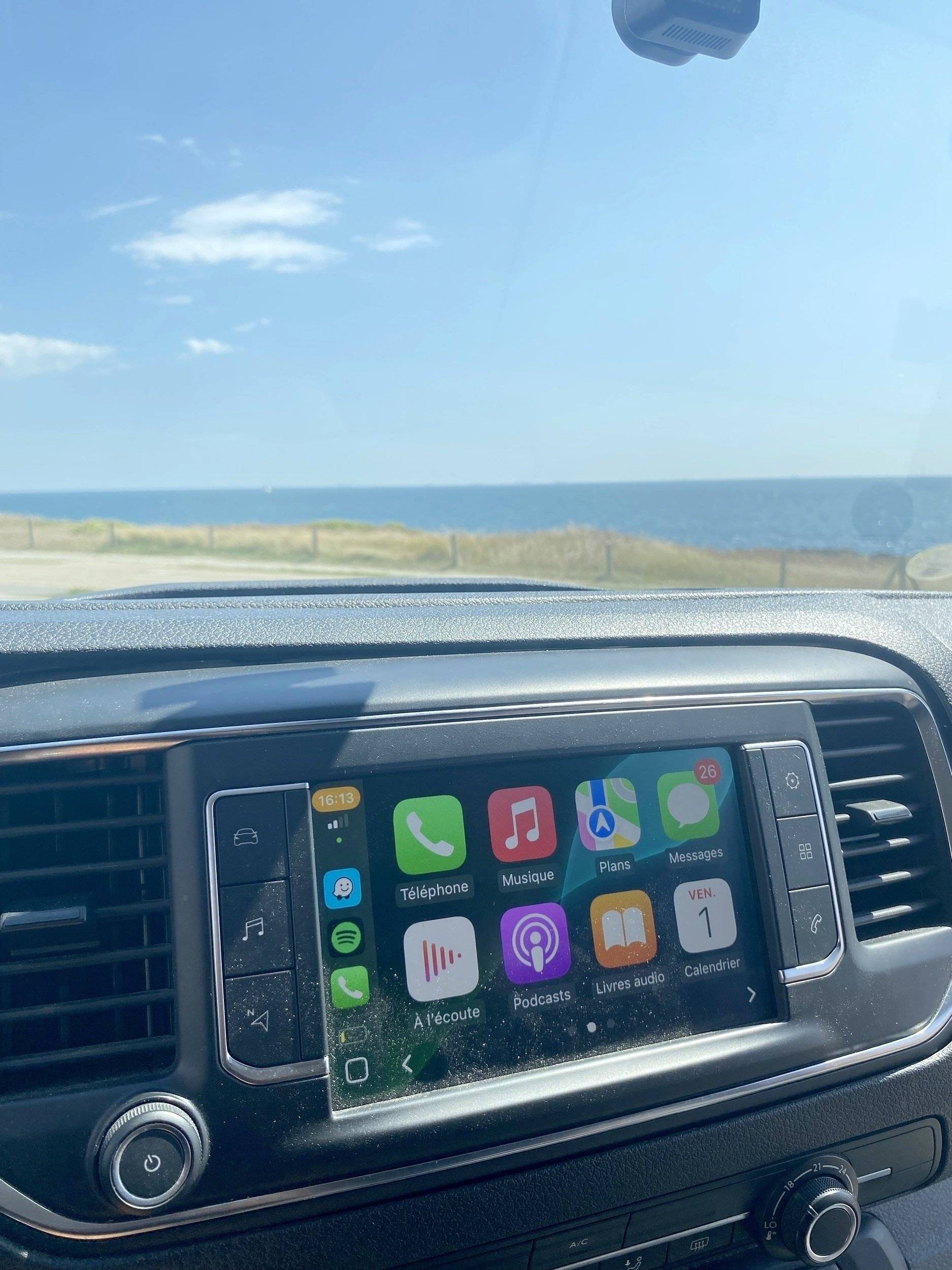 Privé peugeot expert 