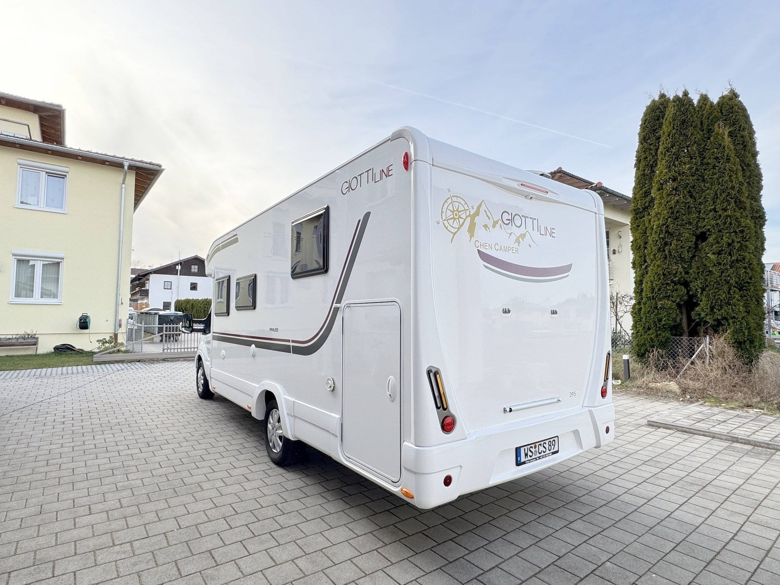 Giottiline siena 395