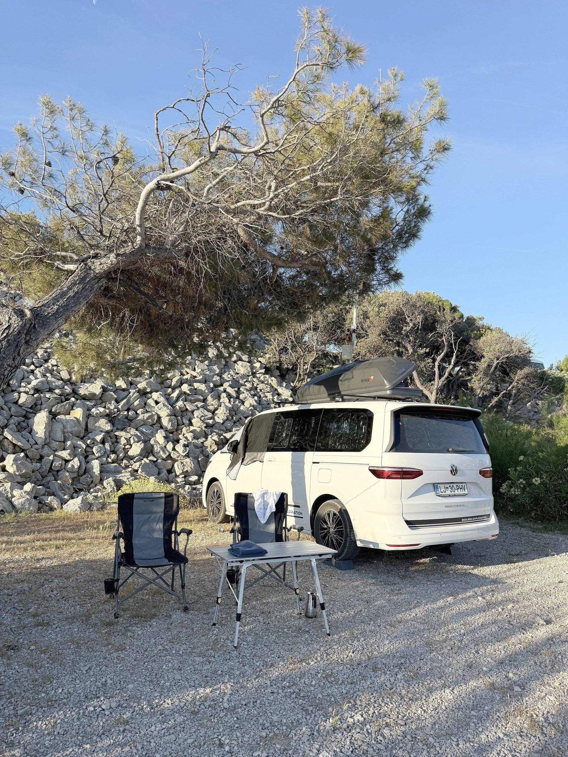 Volkswagen California Camper