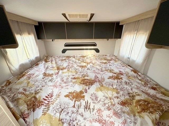 Chausson 777 etape line