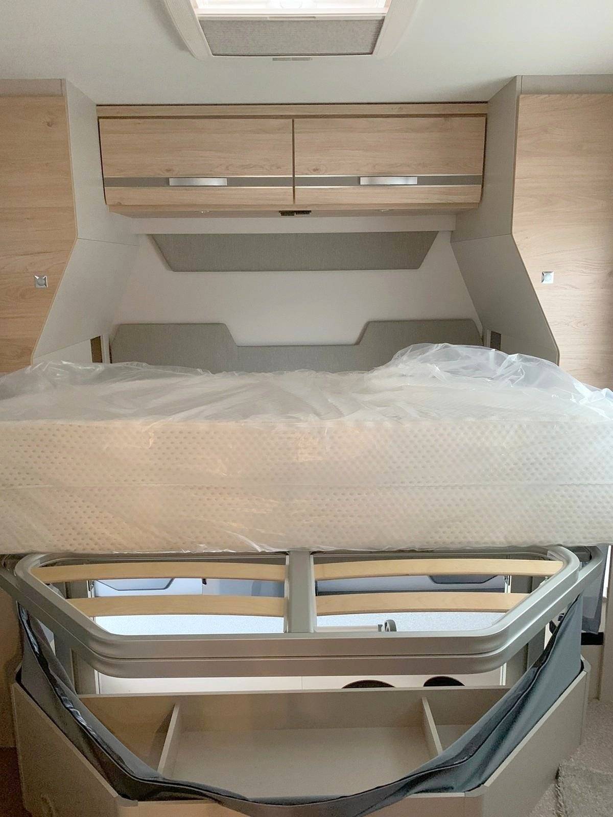 Dethleffs Pulse 90 Classic