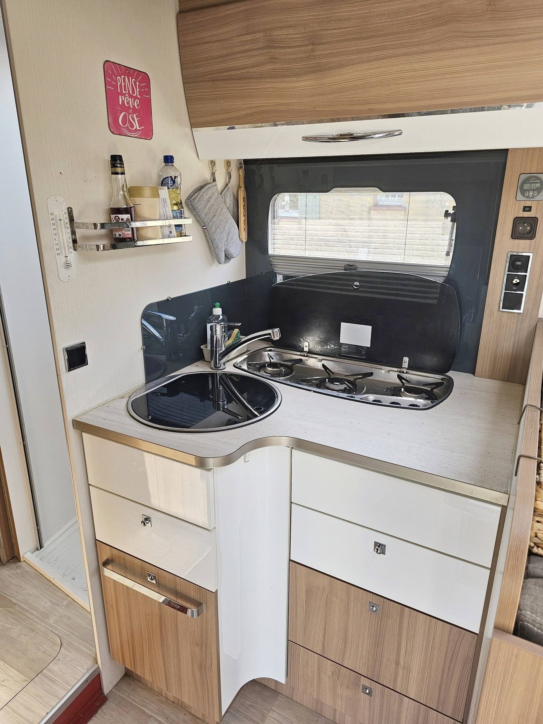 Pilote pilote G740 essentiel