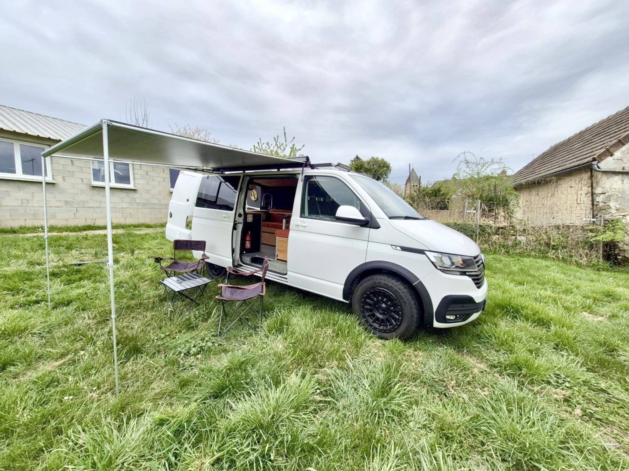 Volkswagen T6 2,0 l TDI 150 ch