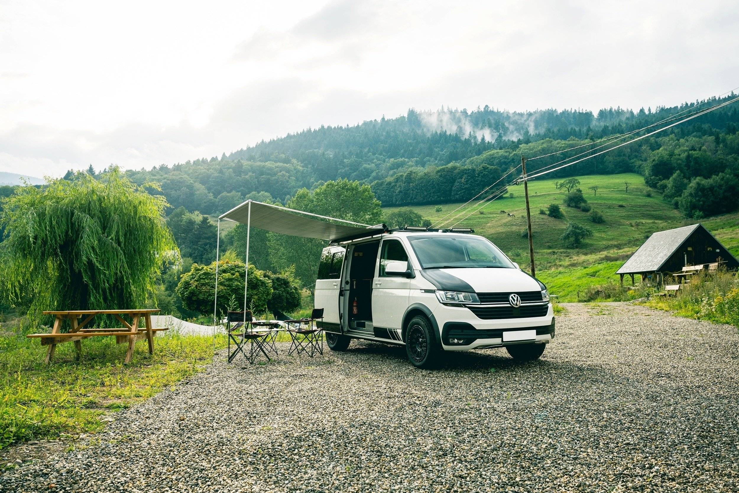 Volkswagen T6 2,0 l TDI 150 ch