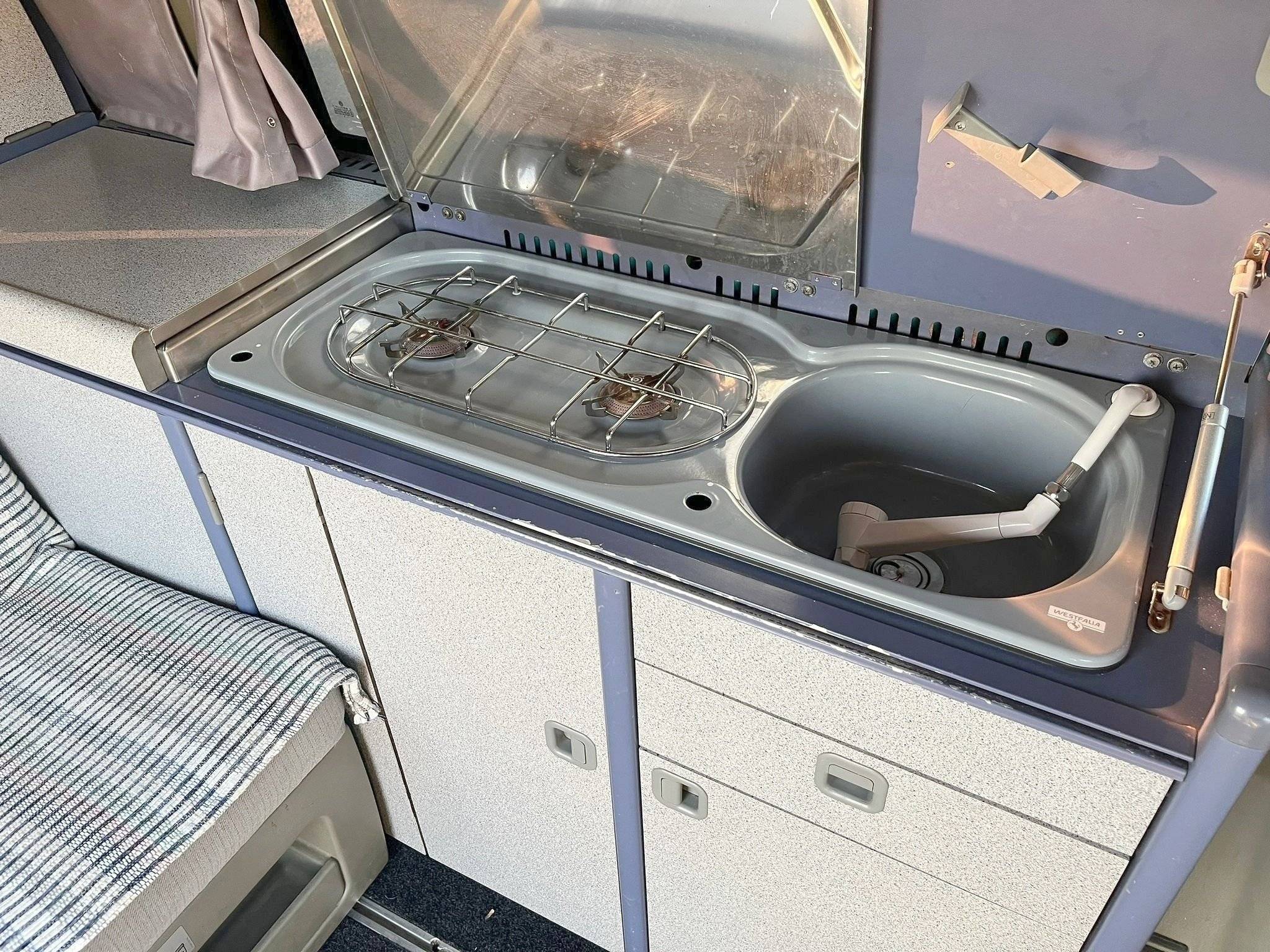 Westfalia t4 california