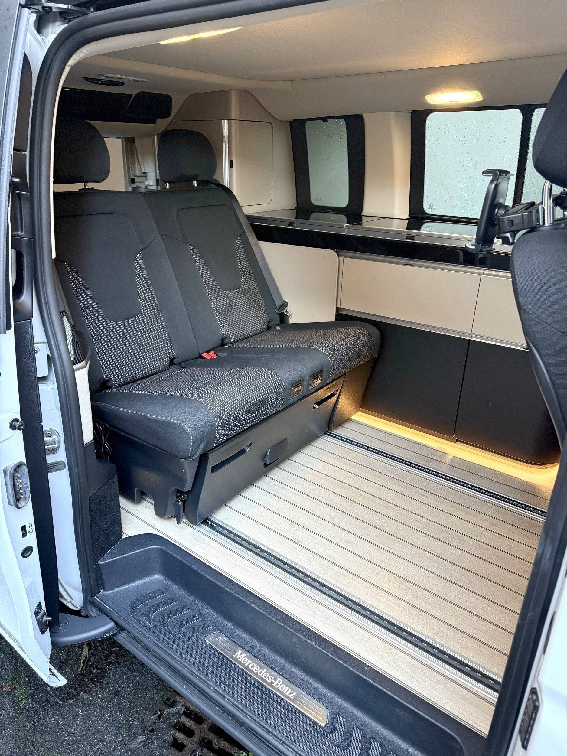 Mercedes Viano Marco polo 2,2 l 163 ch