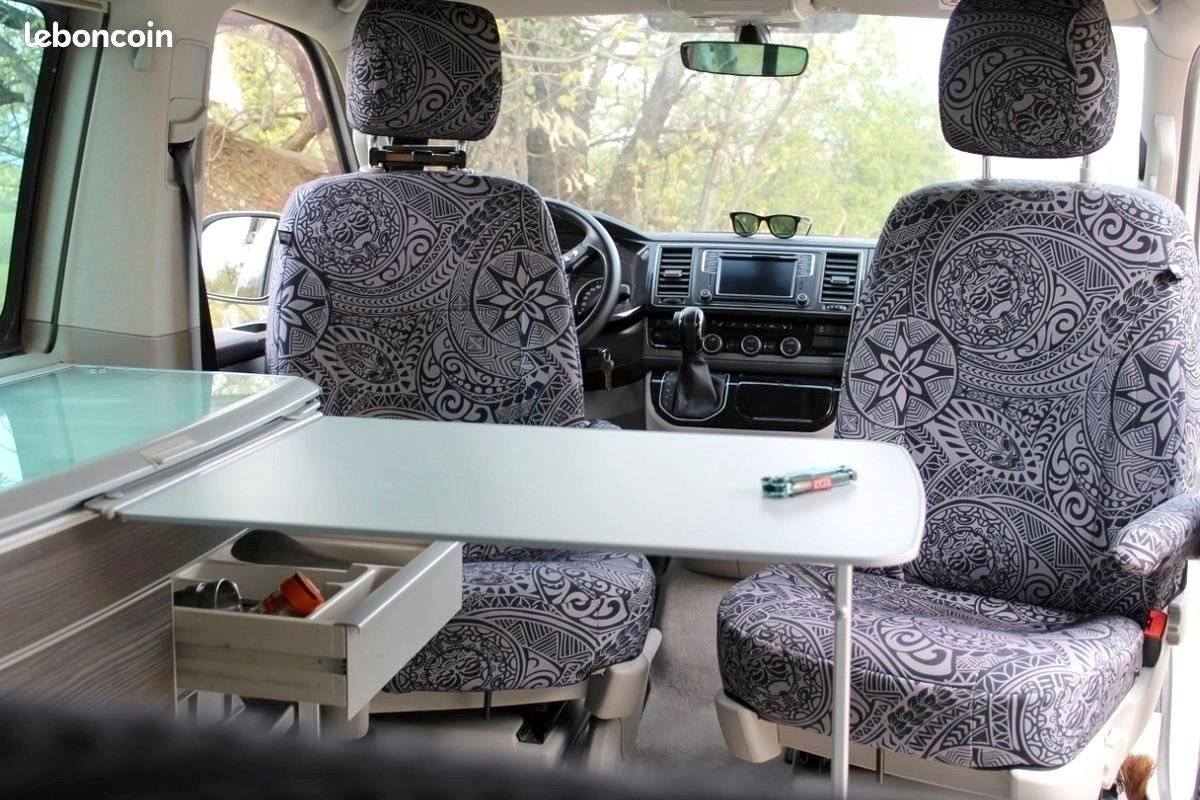 Volkswagen California Ocean