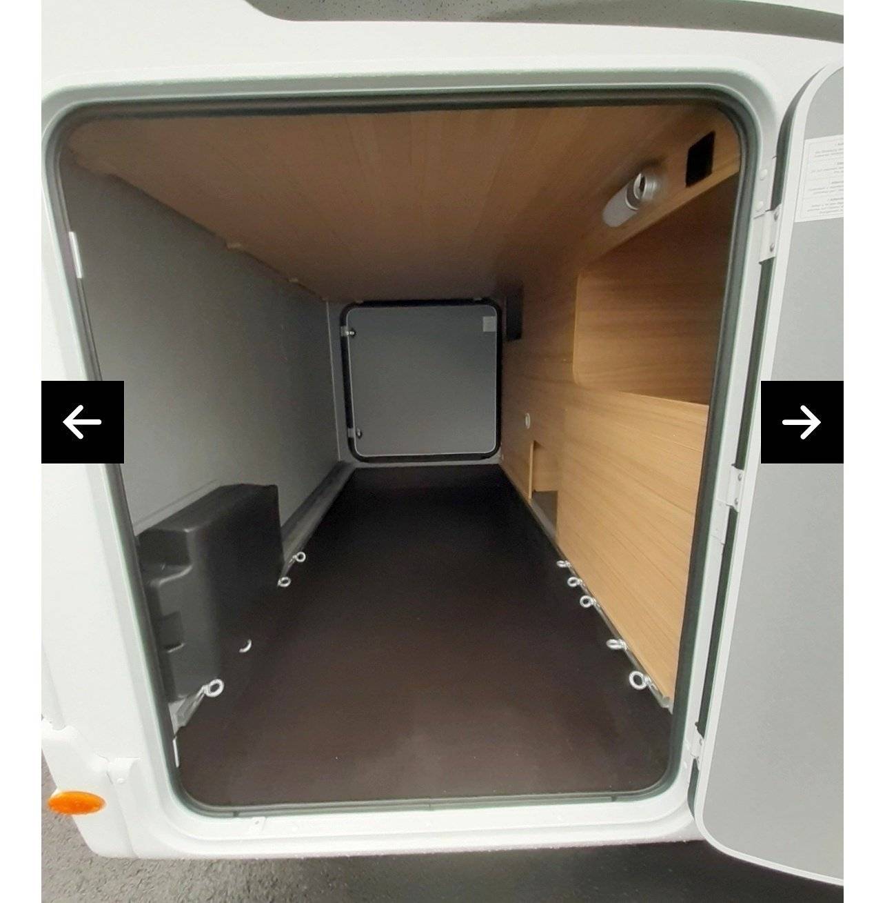 Dethleffs Dethleffs TREND 7057 DBL