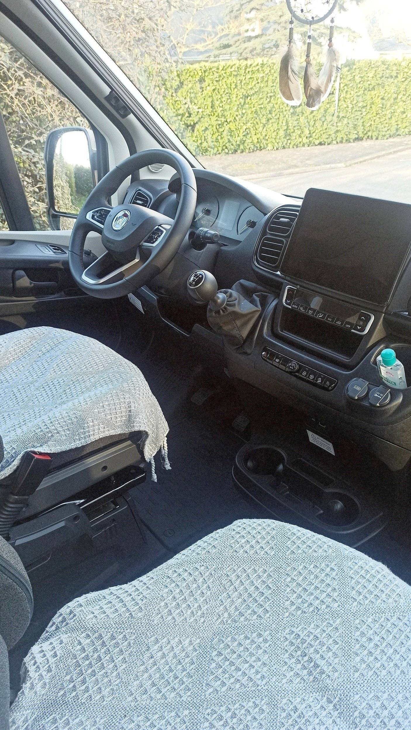 Hymer HYMER 540 BLUE EVOLUTION