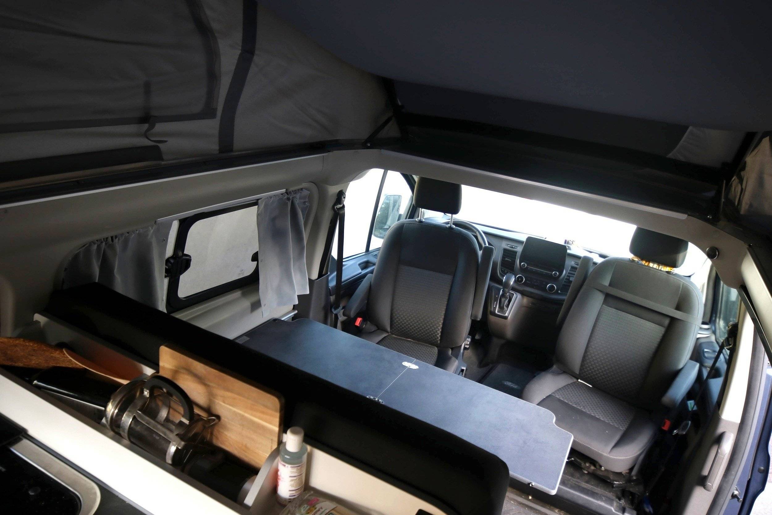 Westfalia Nugget westfalia