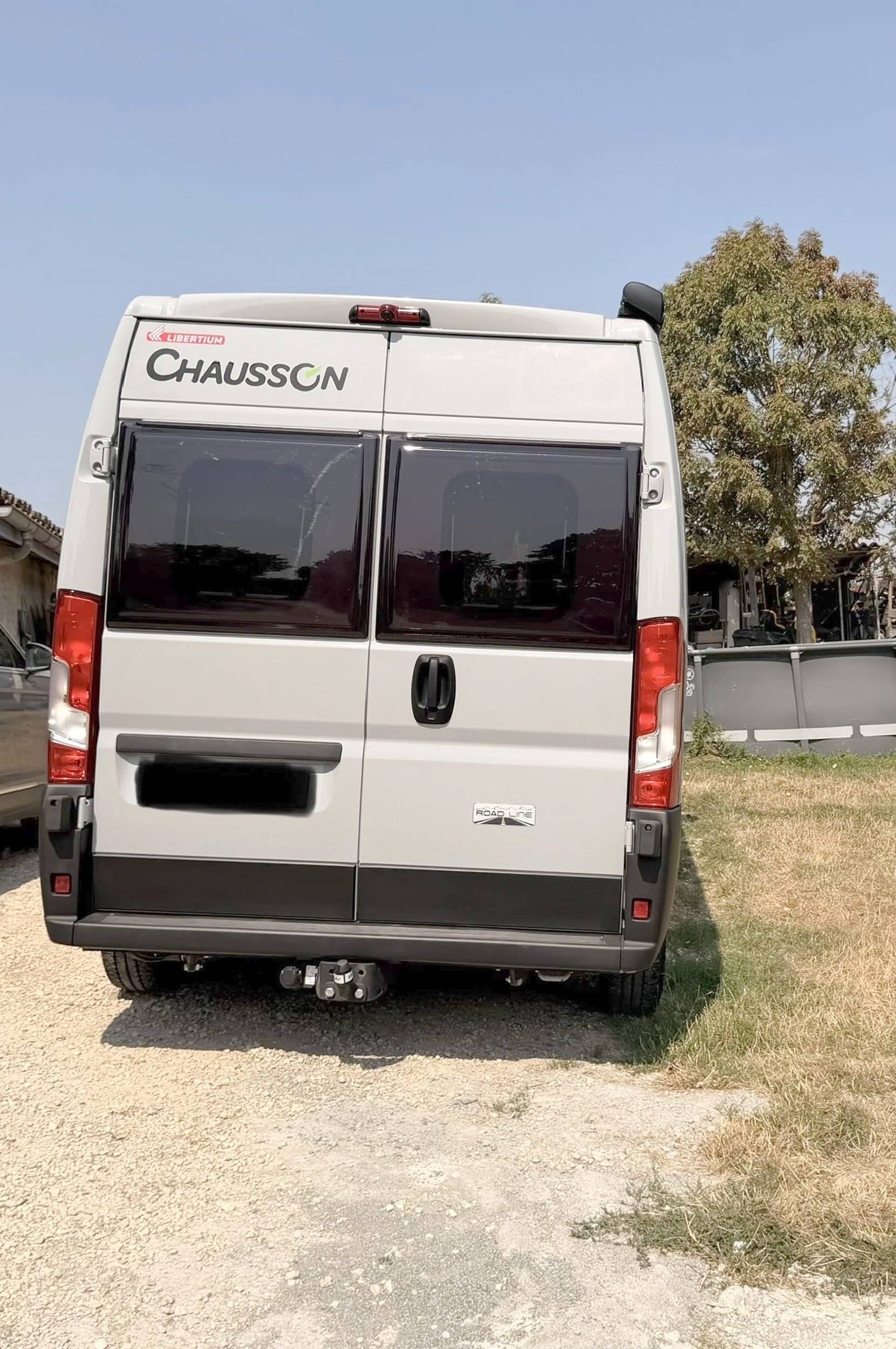 Chausson V594 Max VIP