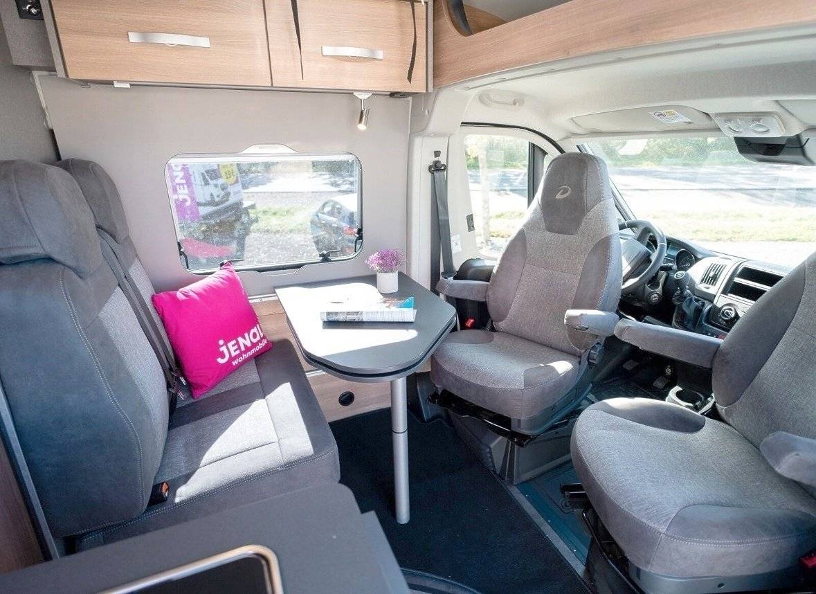 Dethleffs Globetrail Classic