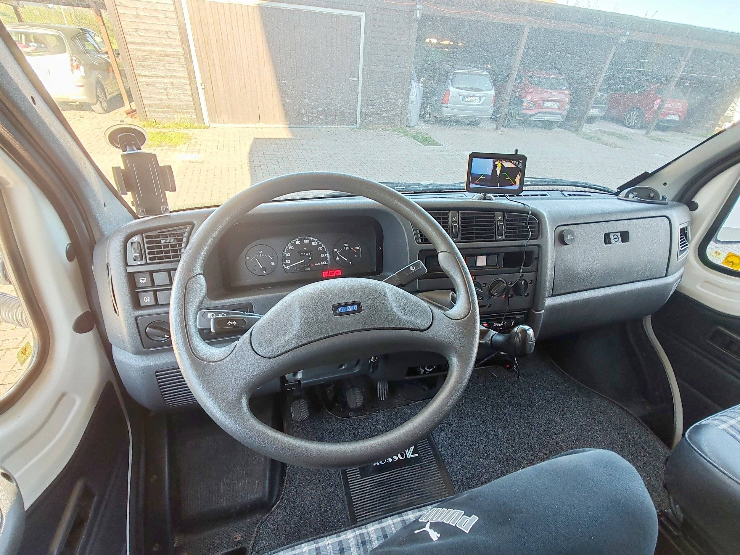 mizard 140 FIAT DUCATO