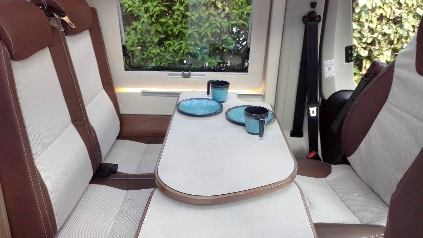 Campérêve Magellan 540