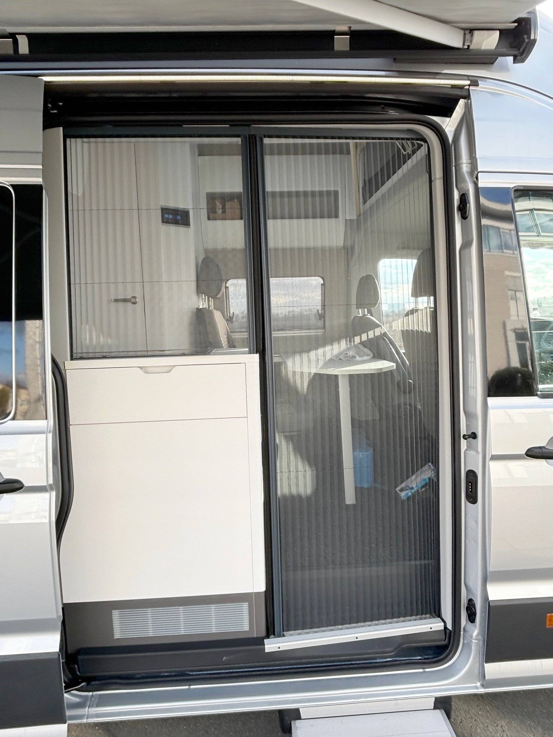 Volkswagen Volkswagen Grand California 600