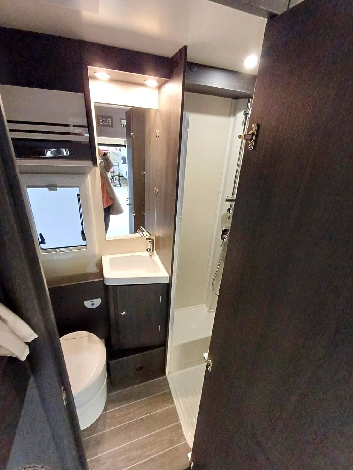 Roller Team Roller team Kronos 274 TL