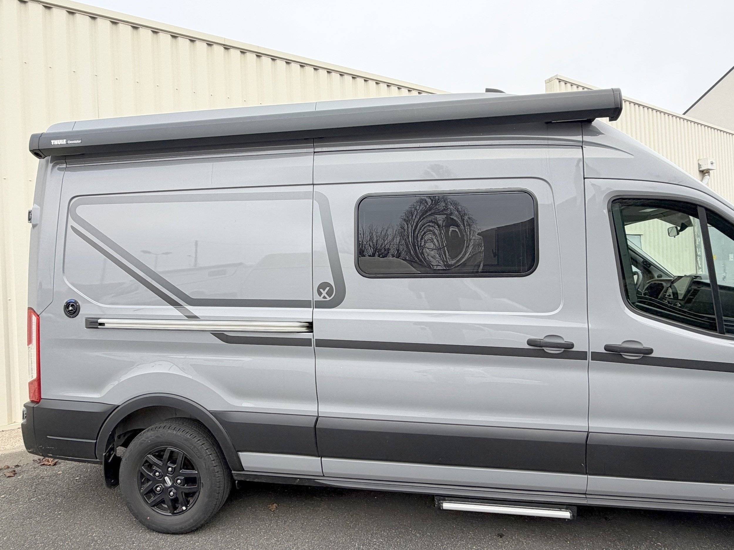 Etrusco ETRUSCO CV 600 BB COMPLET EDITION