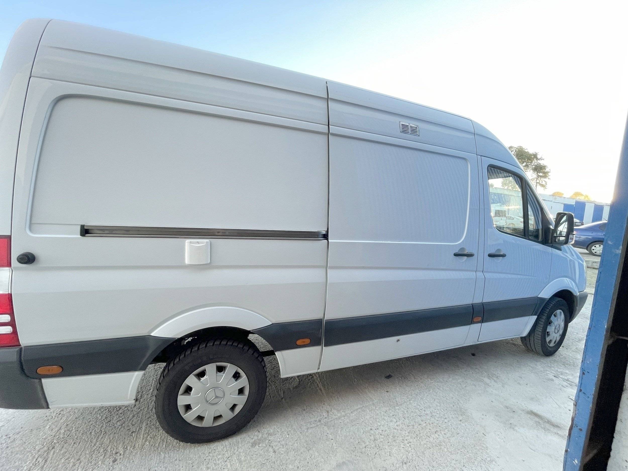 Mercedes Sprinter