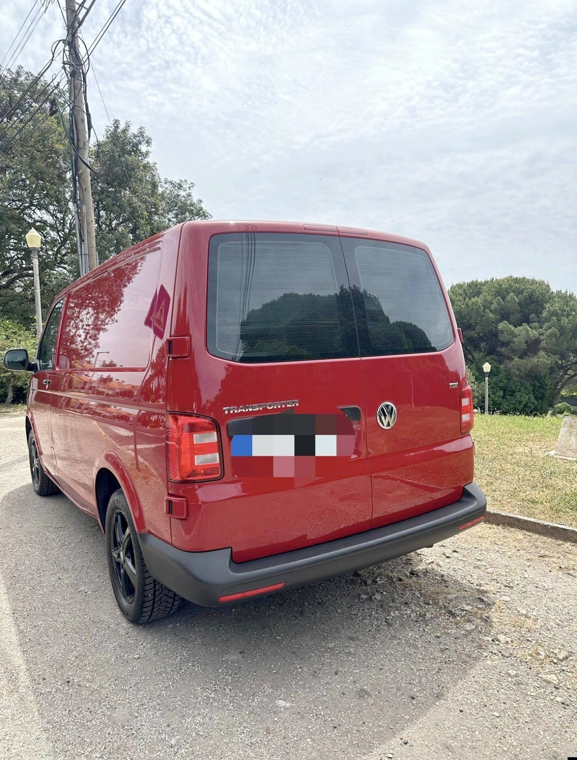 Volkswagen T6