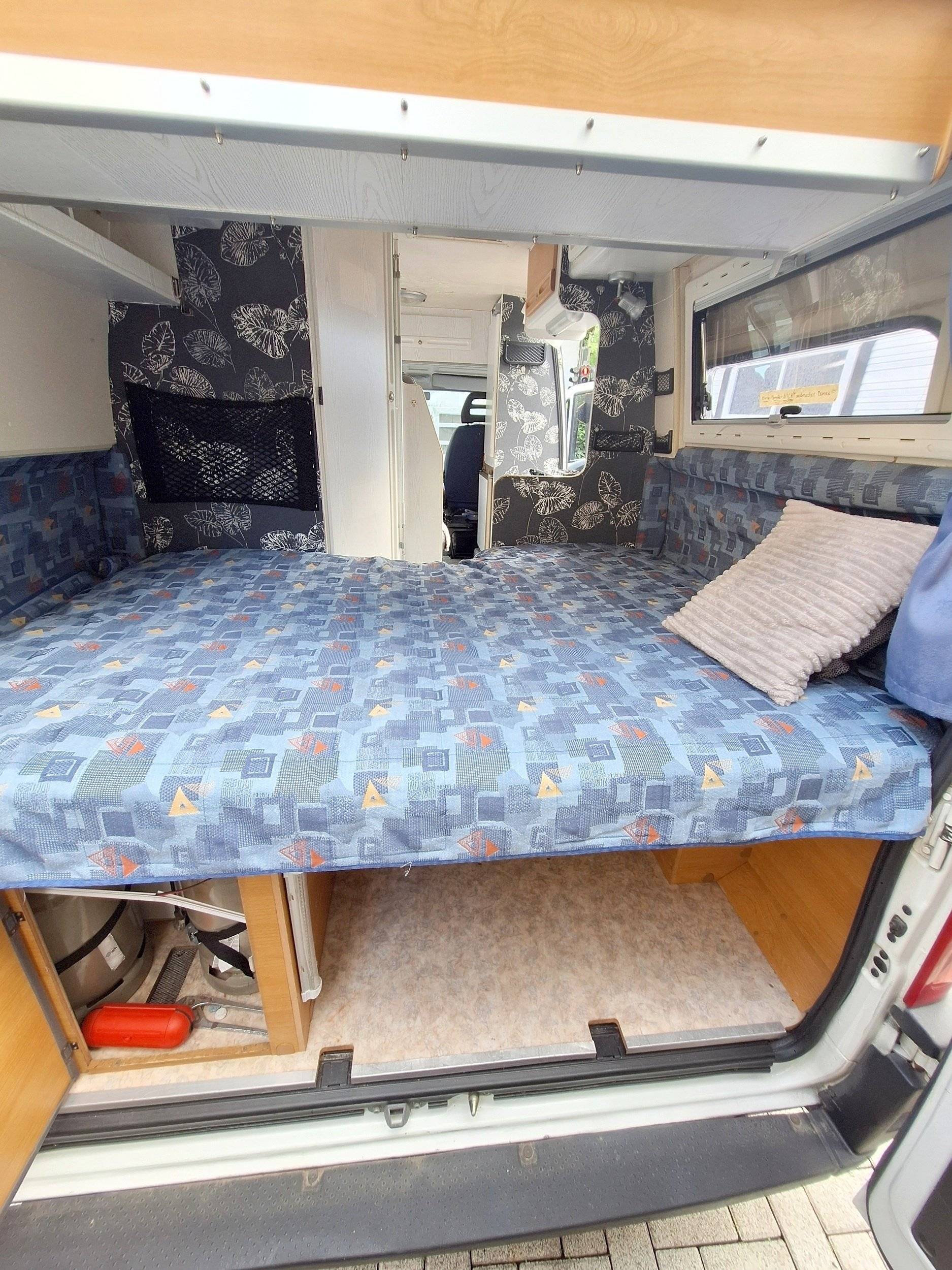 Pössl Peugeot Boxer