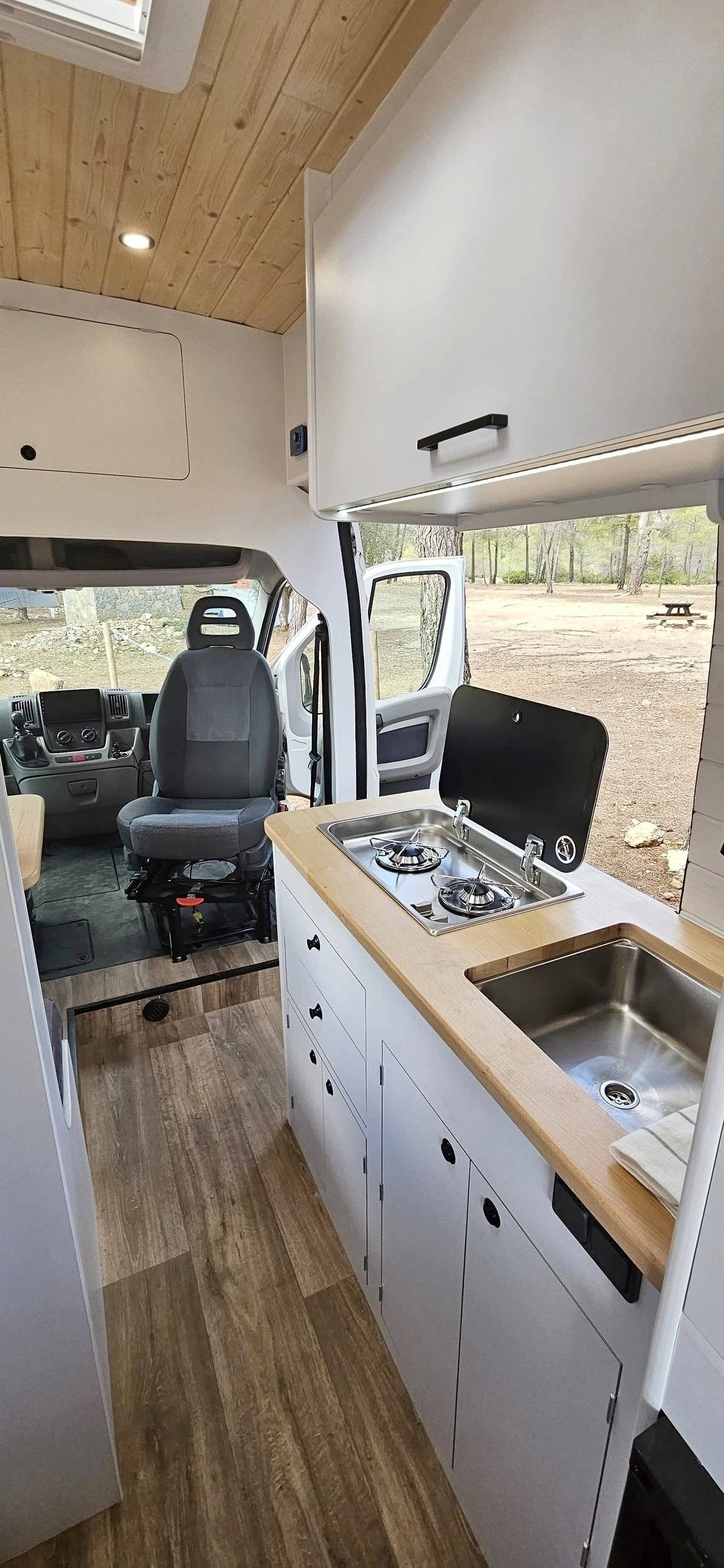 Citroën Jumper 3,0 l 160 ch