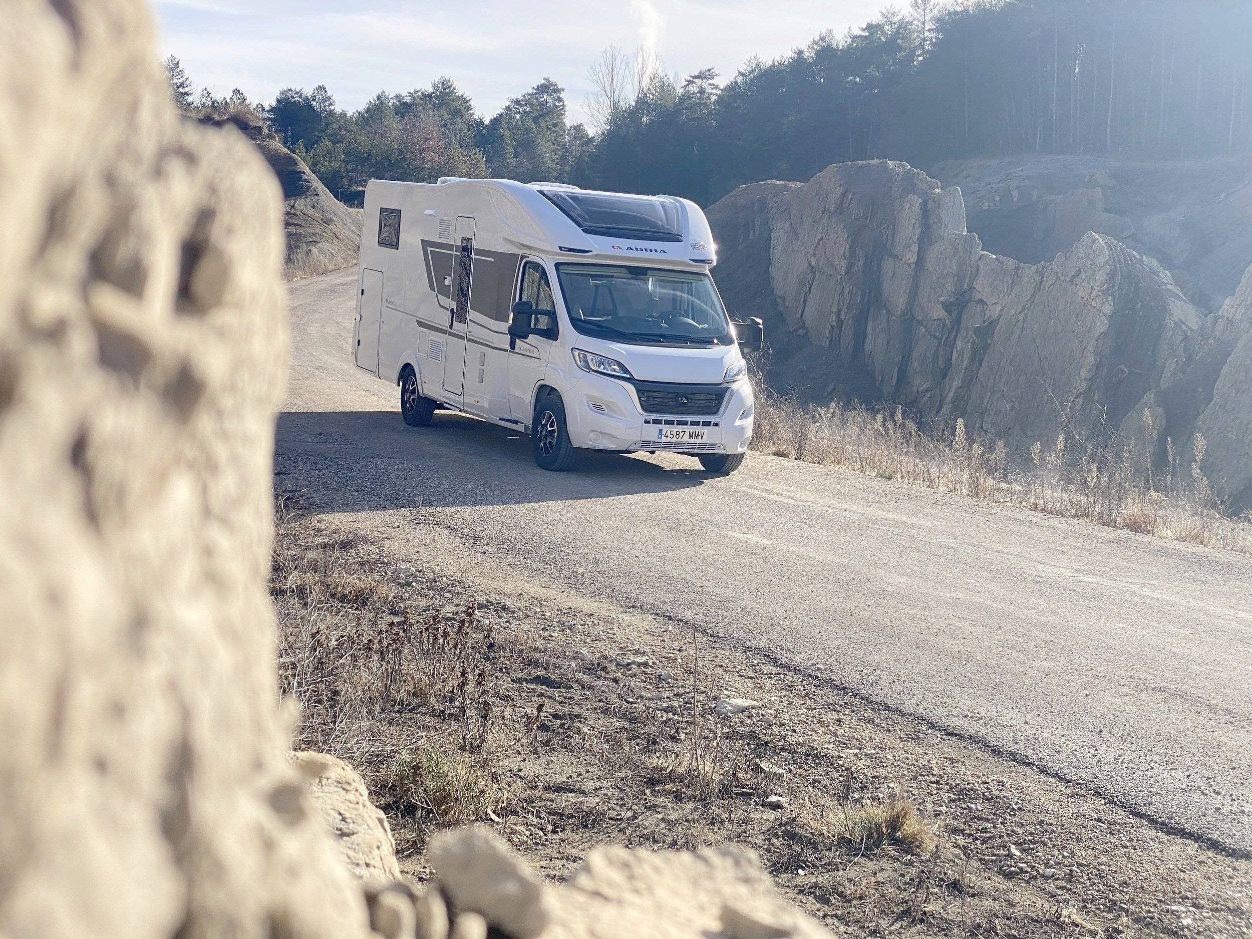 Adria Adria Matrix Axess 670 SL