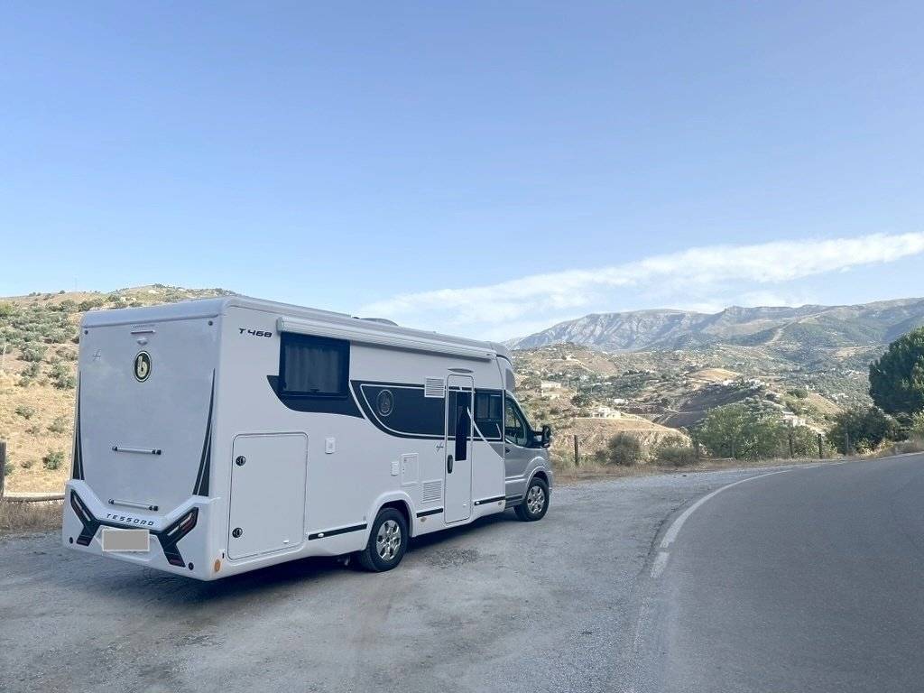 Benimar TESSORO 468 NORTHAUTOKAPP