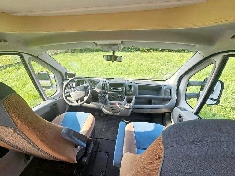 Bürstner SOLANO 615