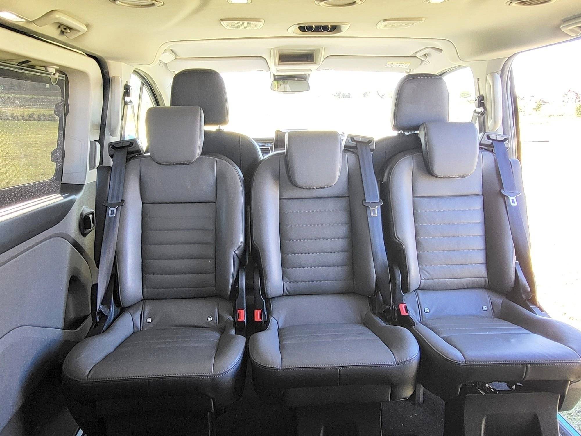 Essecke Ford Tourneo Custom - Yescapa