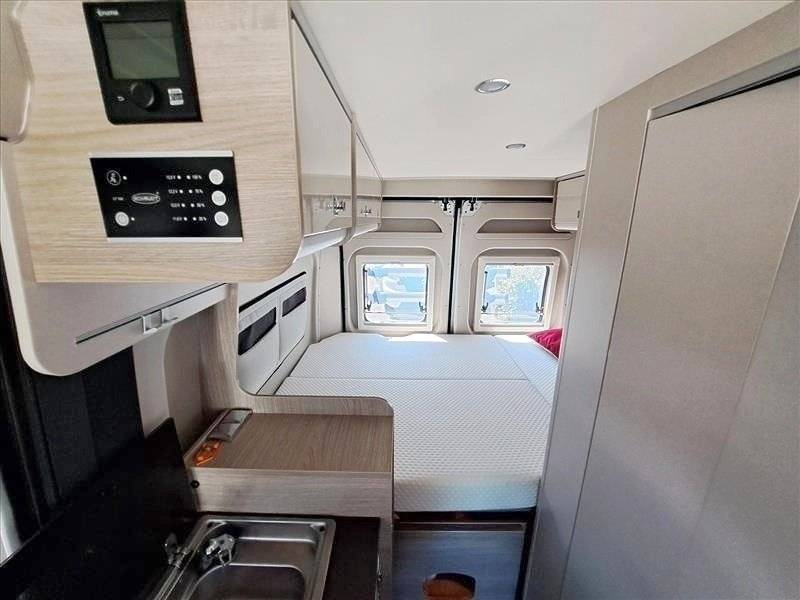 Bürstner Citroën jumper