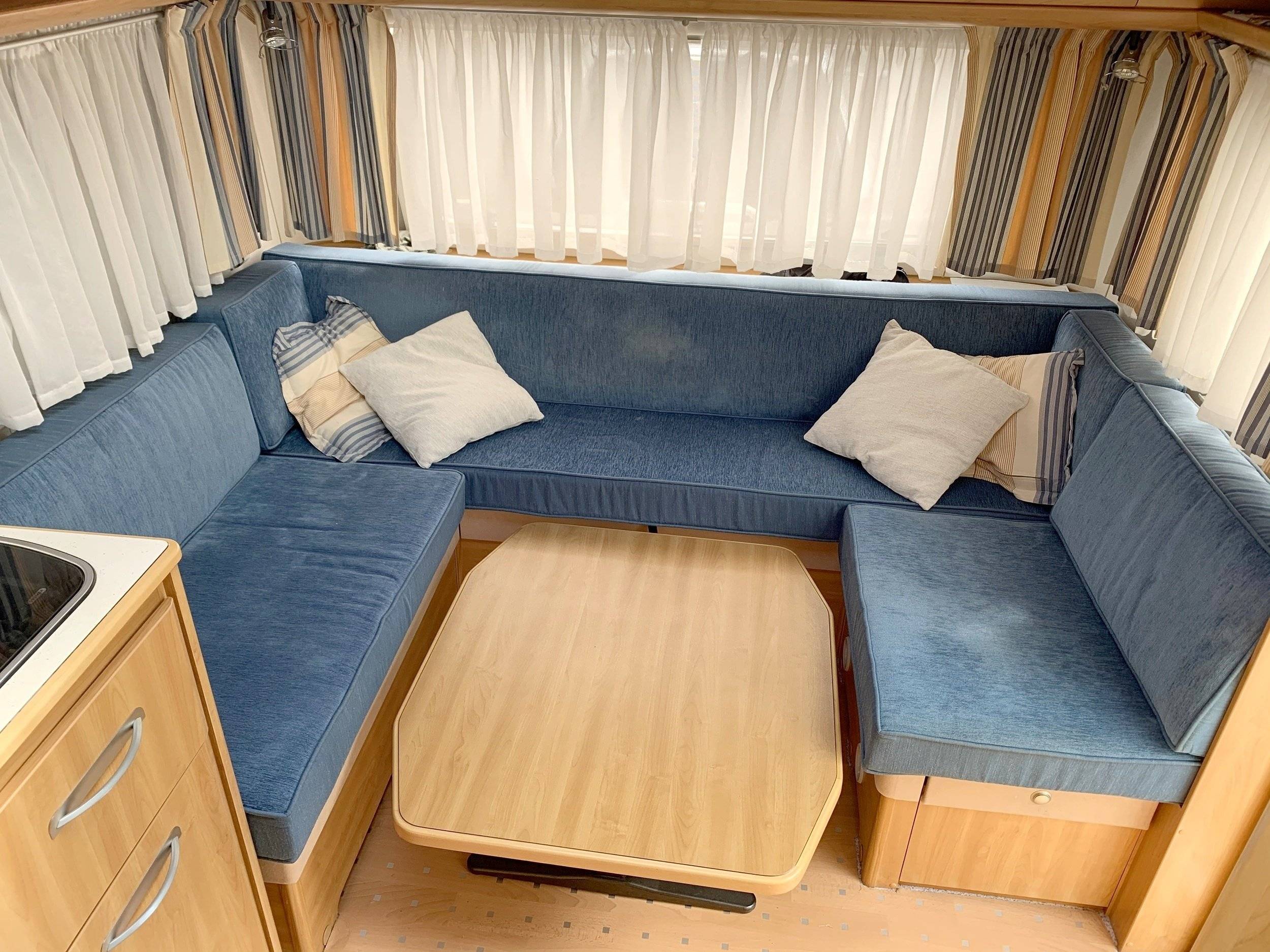 Knaus Eurostar 450 TF