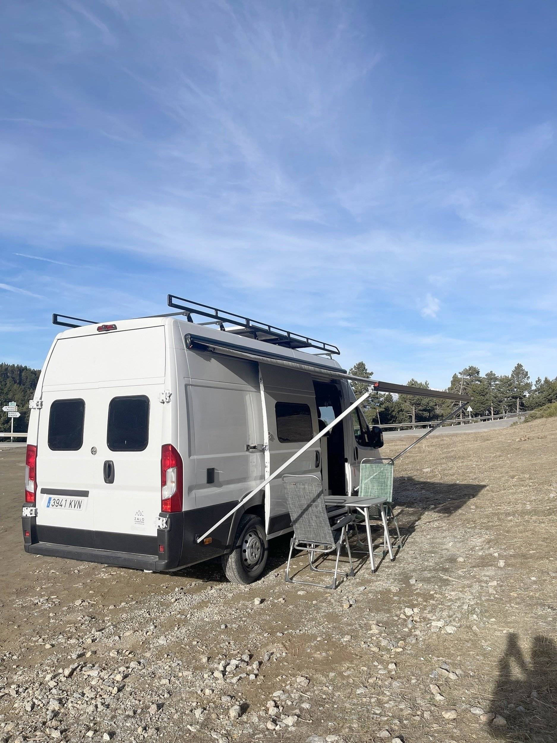 . Ducato 2,2 l Multijet 180 ch.