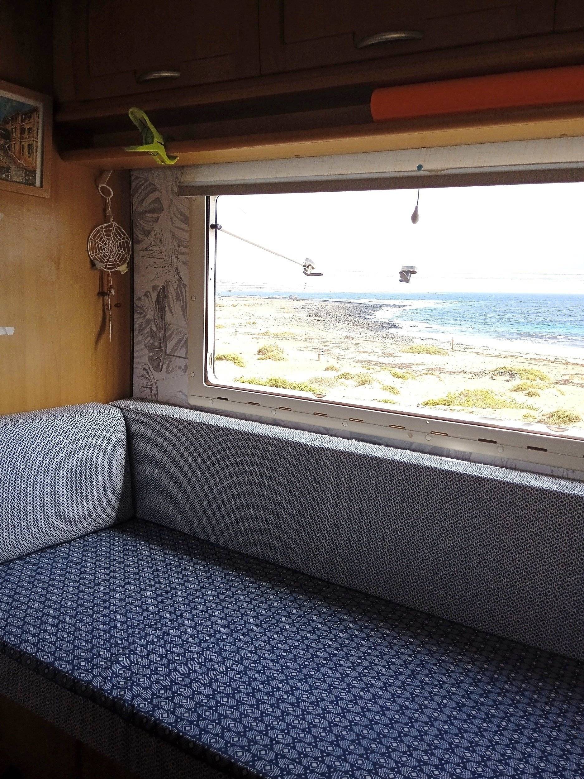 Elnagh Transit 125 ch