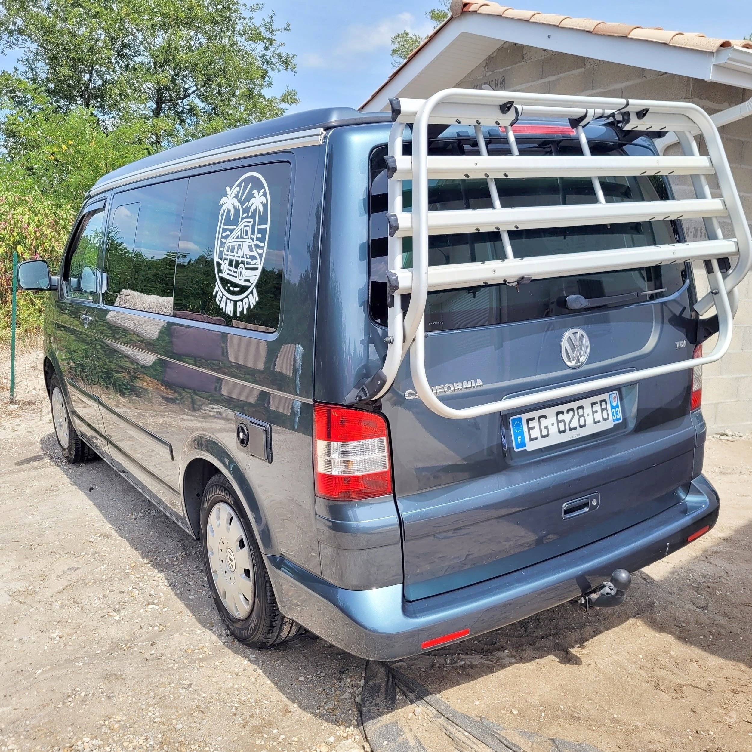 Volkswagen California T5