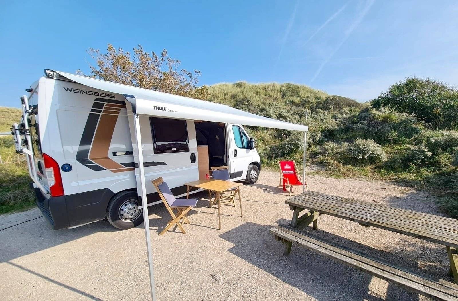 Weinsberg Fiat ducato