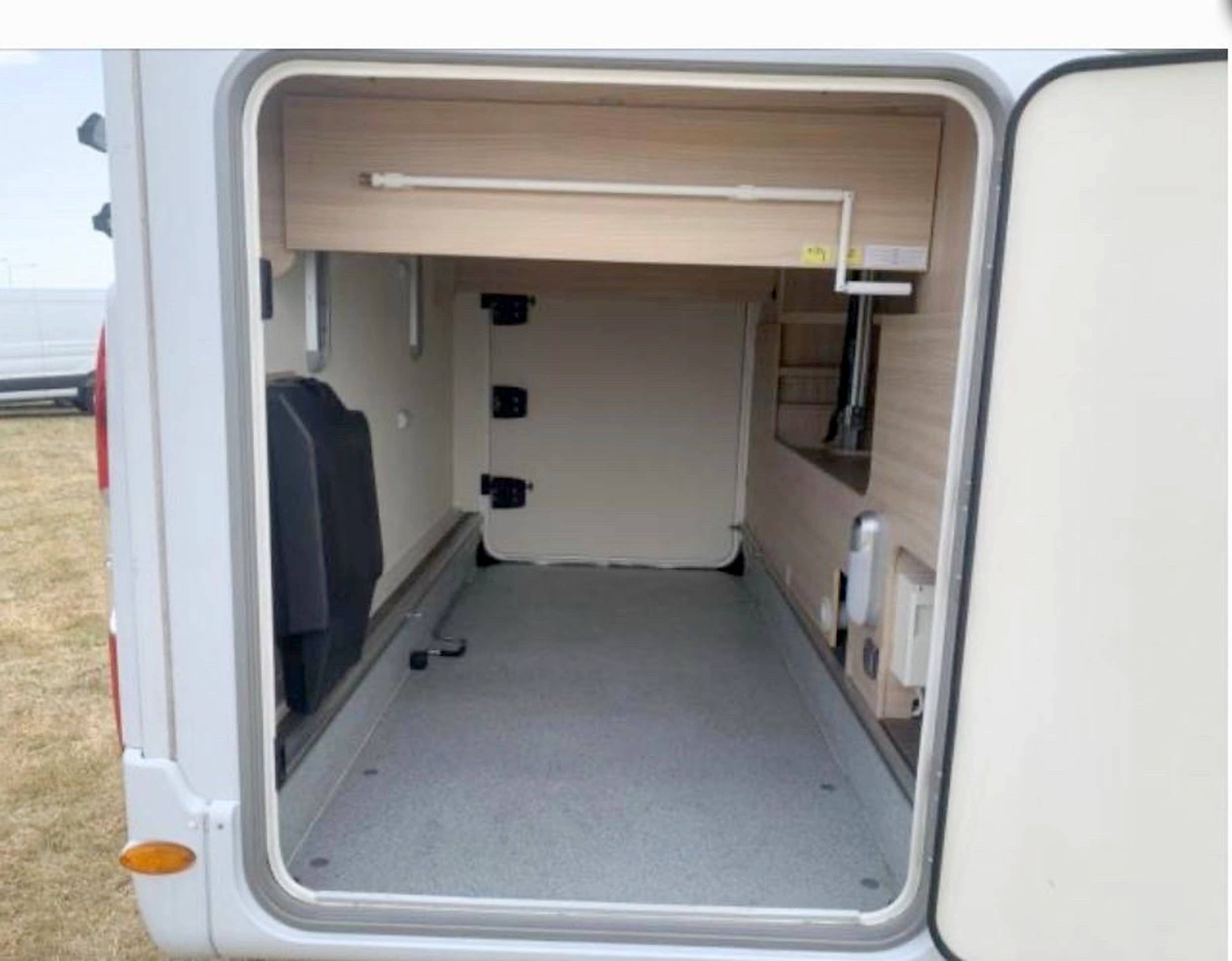 Bürstner lyseo privilege 758 G