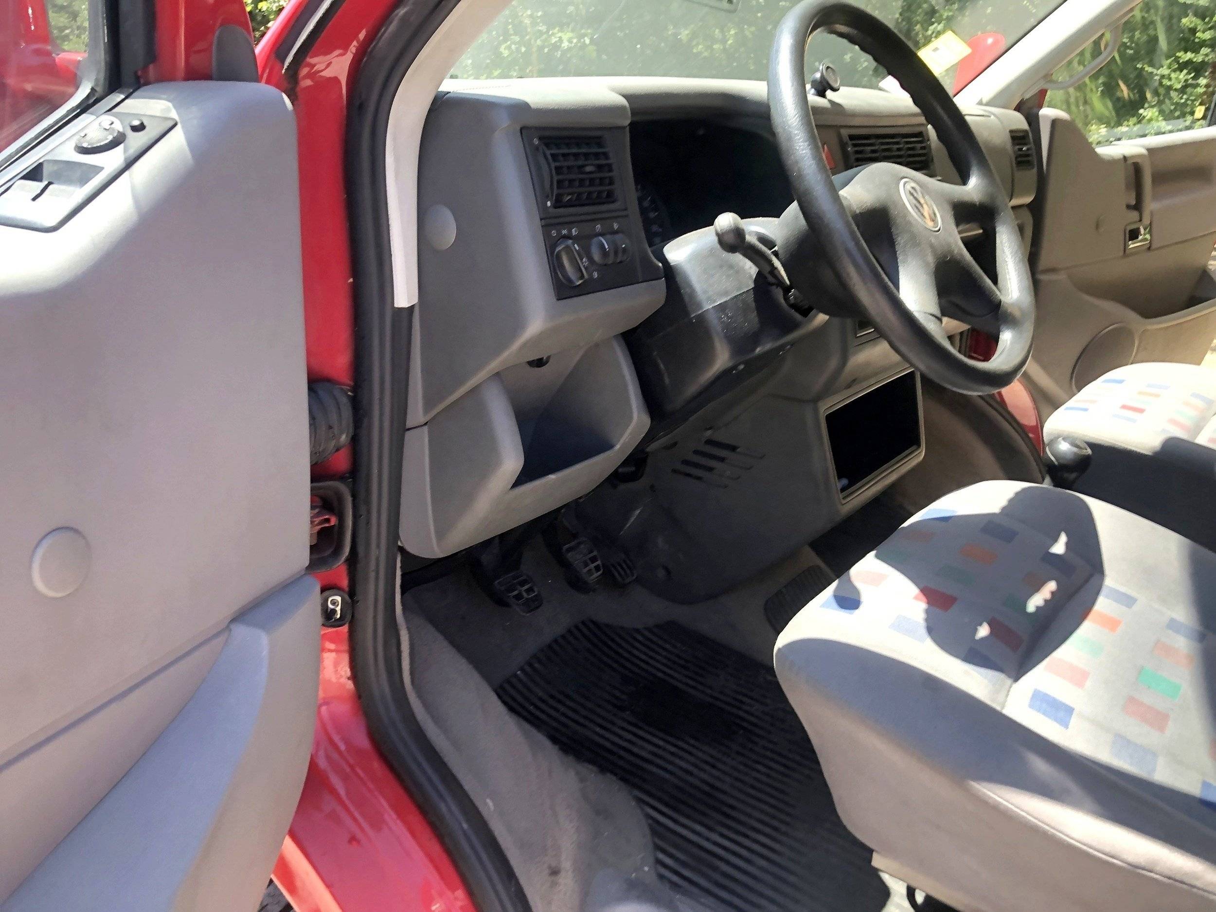 Volkswagen 2,5l TDI 130 ch