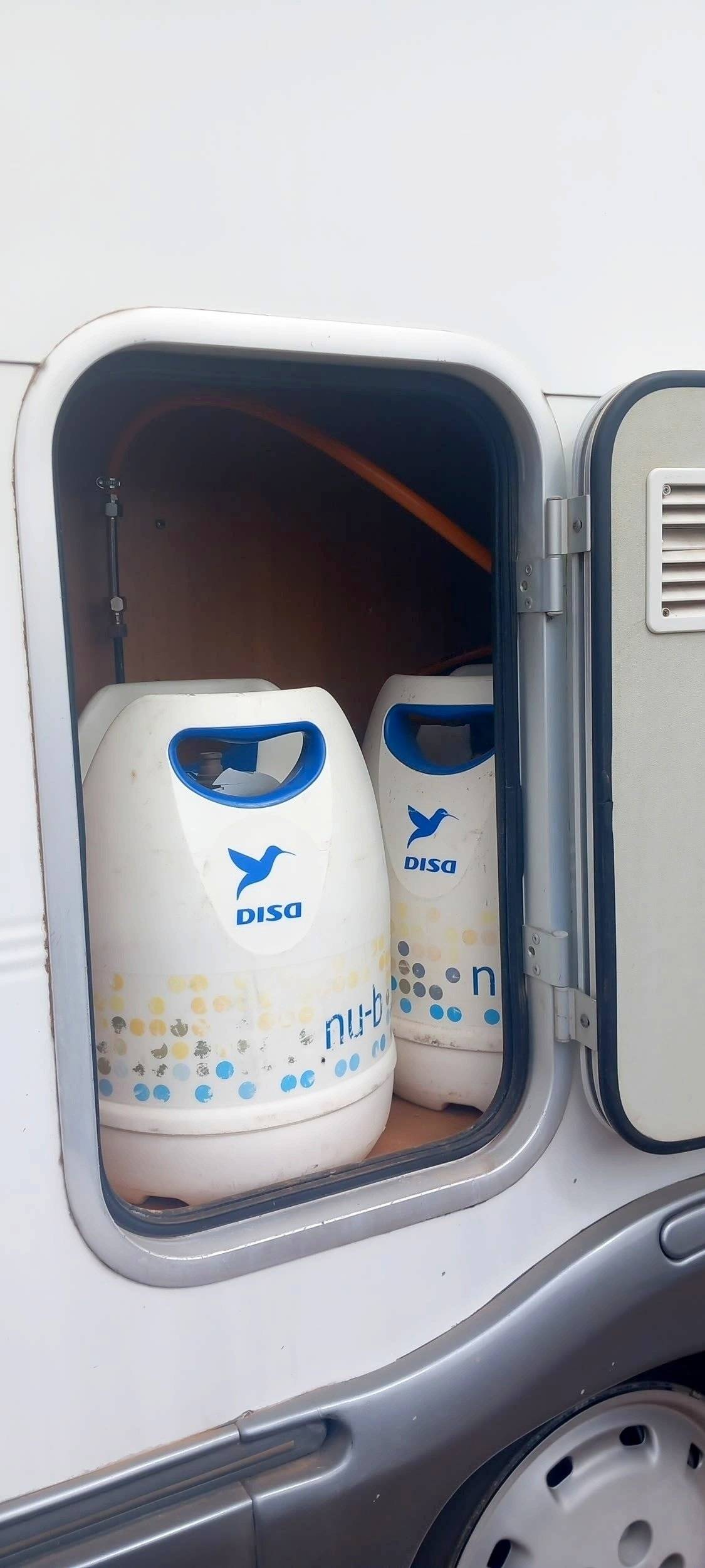 Roller Team Granduca Garage