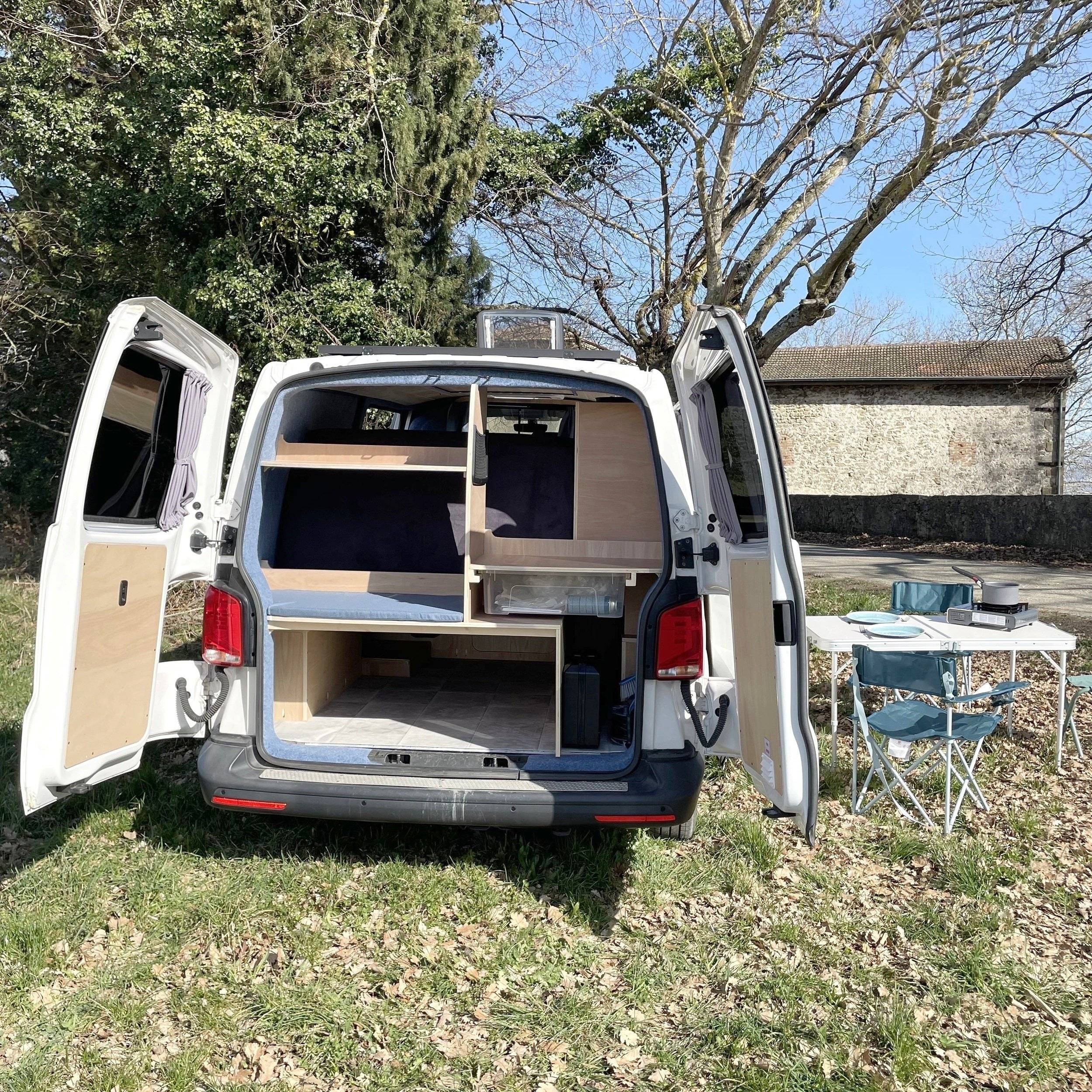 Volkswagen Volkswagen Transporter T6.1