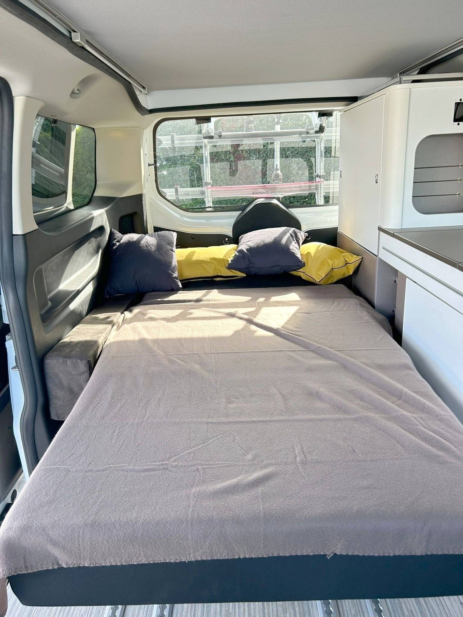 Bürstner ford custom