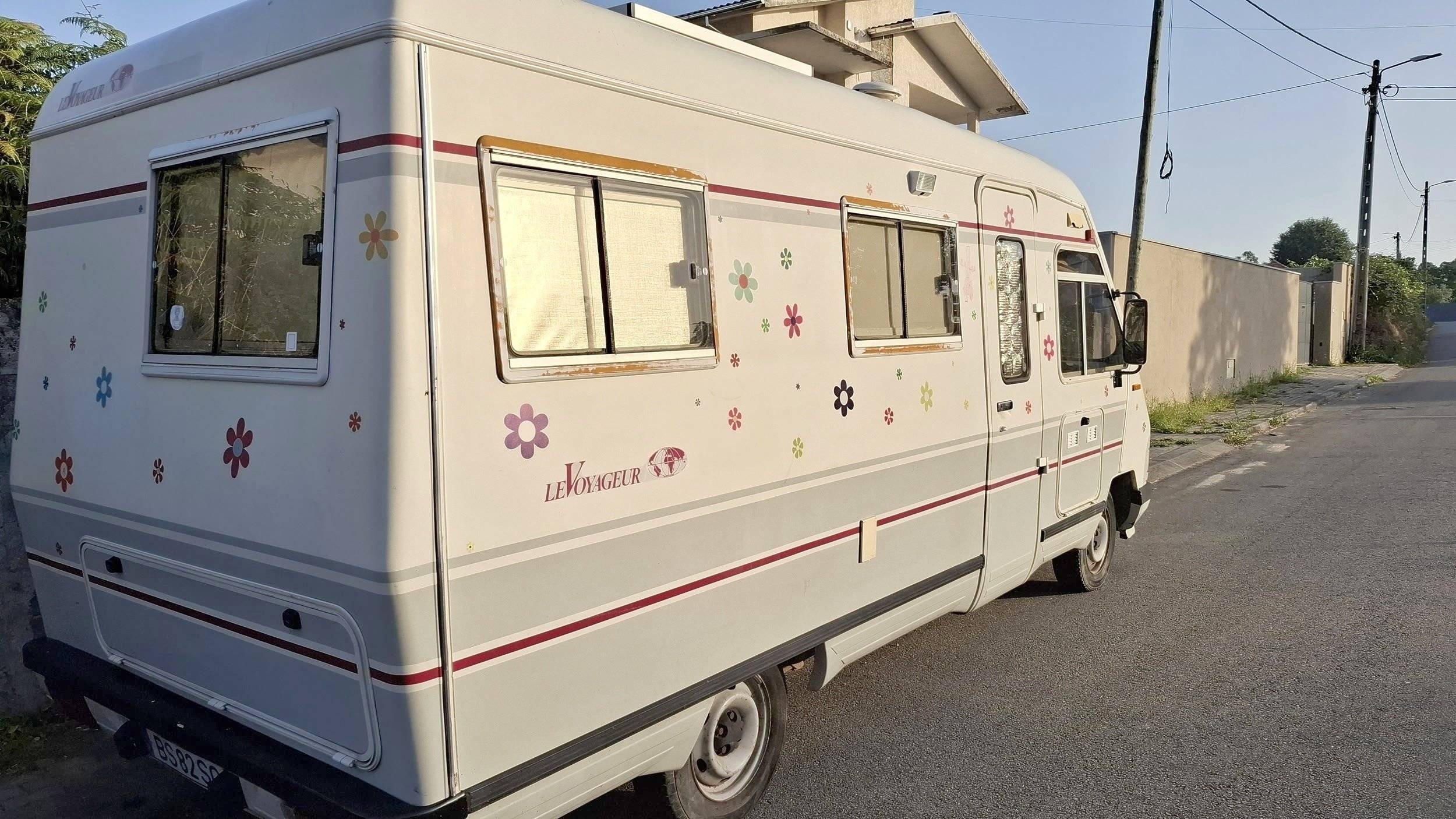 Le Voyageur Jumper 2,8 HDI 127 cv