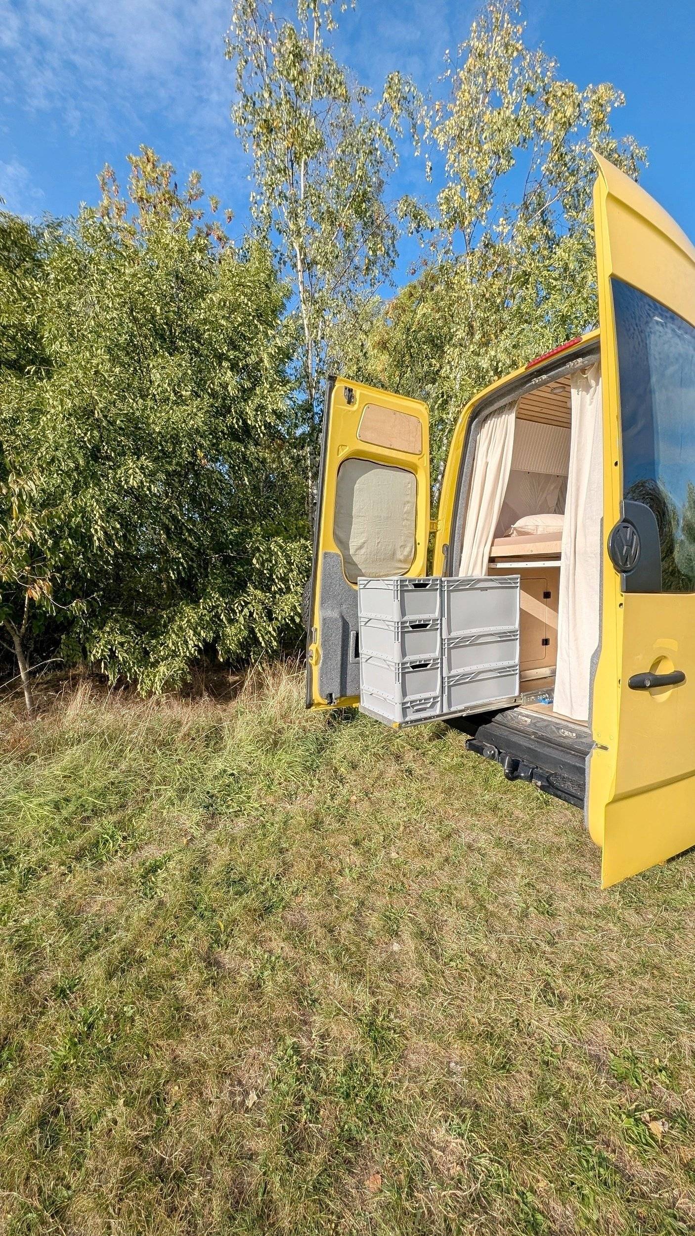 Volkswagen Volkswagen Crafter