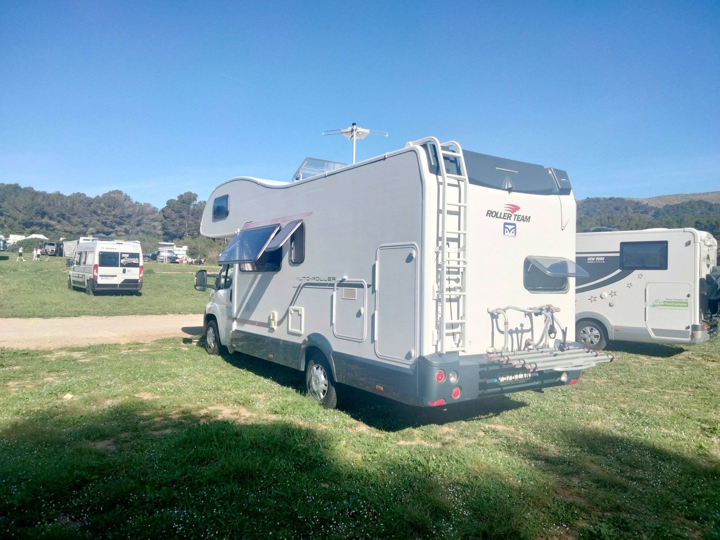 Roller Team autoroller 7