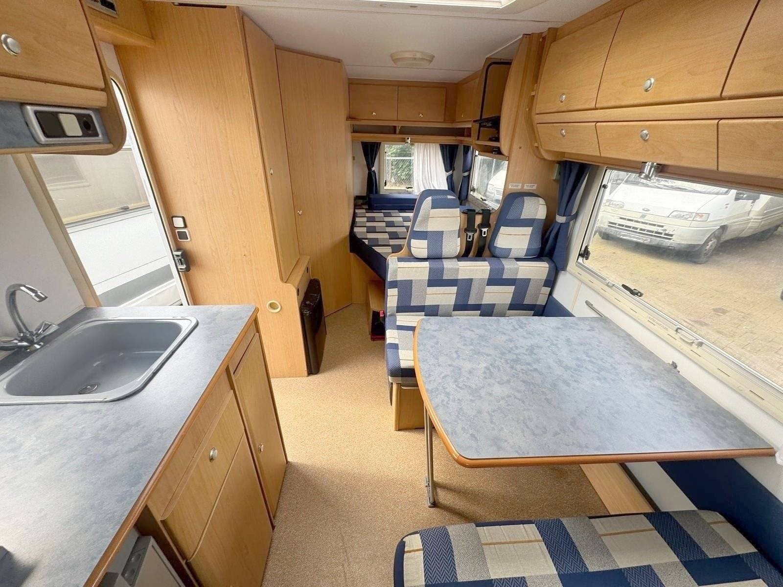 Moncayo Autocaravana