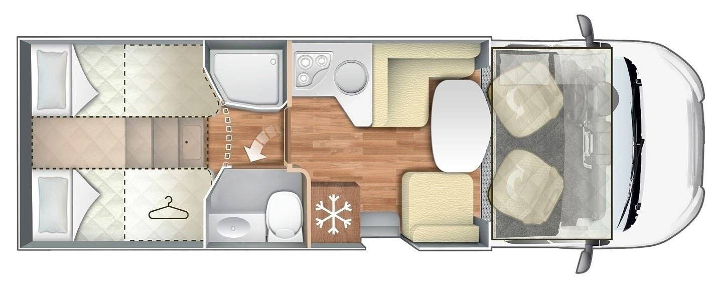 Roller Team 284M Alicante