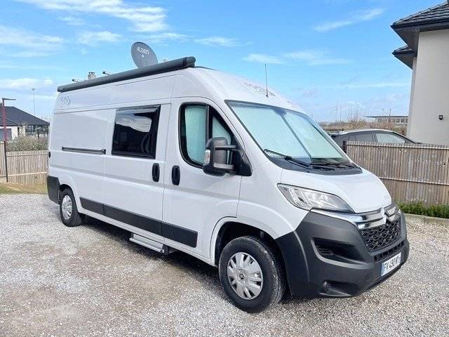 POSSL Jumper 2,0 l 130 ch